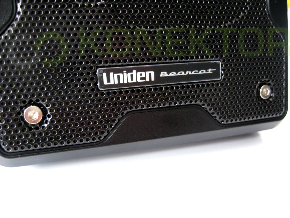 UNIDEN BEARCAT BC20 - duży głośnik 20W do CB radia / skanera superjakość (następca ESP-20)