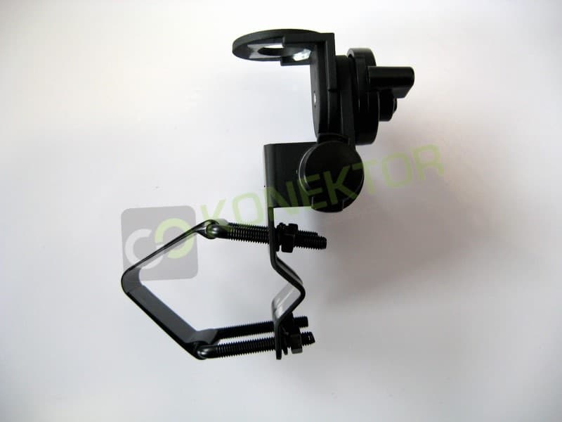 Diamond K550 SuperGainer (K-550) czarny uchwyt relingowy super wykonanie i design