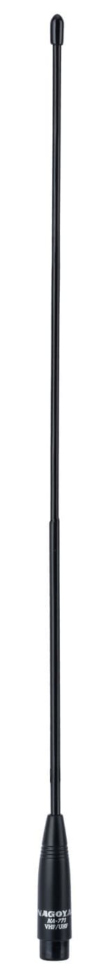 Oryginalna Nagoya NA-771 SMA-M Antena ręczna 40cm do duobanderów VHF/UHF np. do TYT, WOUXUN, YAESU itp.