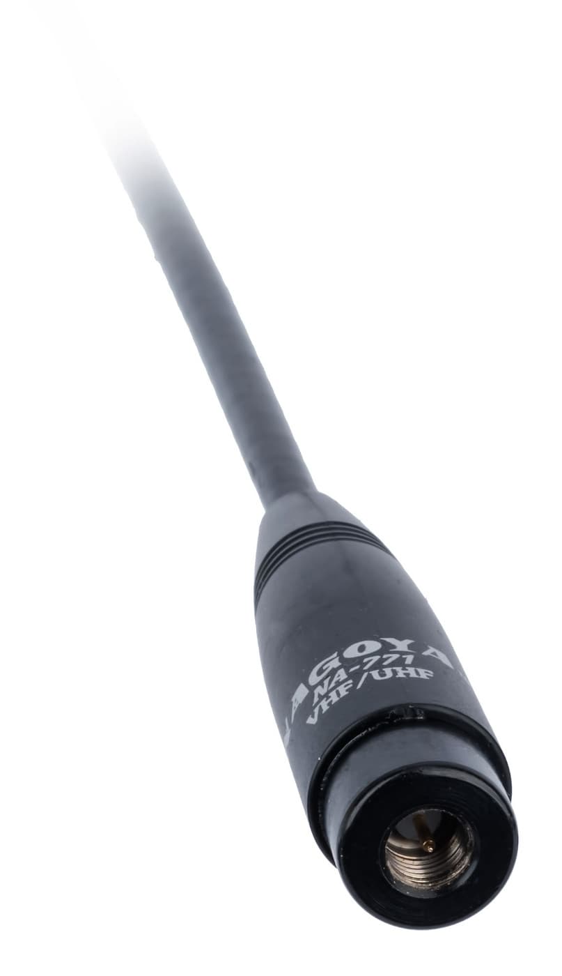 Oryginalna Nagoya NA-771 SMA-M Antena ręczna 40cm do duobanderów VHF/UHF np. do TYT, WOUXUN, YAESU itp.