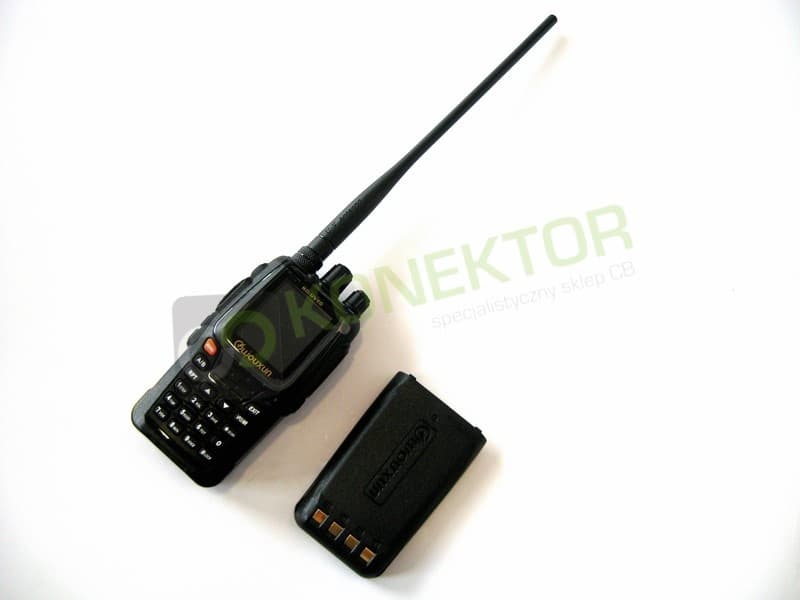 Oryginalna bateria 1700mAh do Wouxun KG-UV8D, Jopix CB-80, Dynascan AB-650