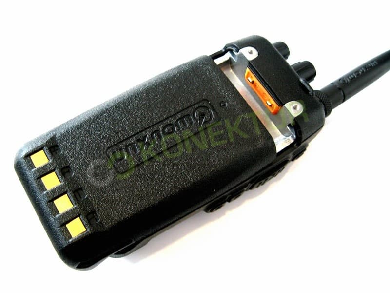 Oryginalna bateria 1700mAh do Wouxun KG-UV8D, Jopix CB-80, Dynascan AB-650