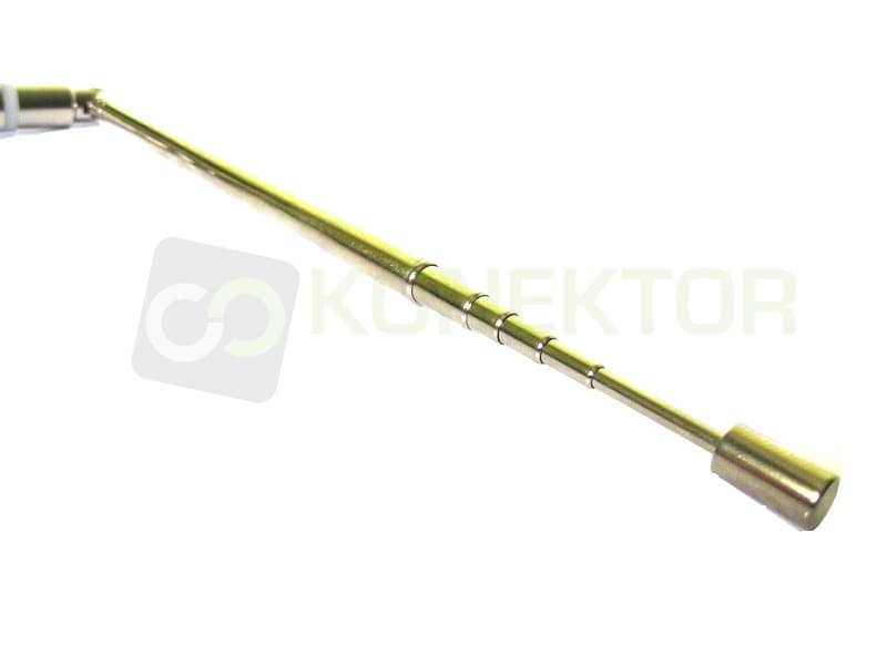 Nagoya NA-707 BNC 60cm Antena do skanera szerokopasmowa TELESKOPOWA (np. UNIDEN)
