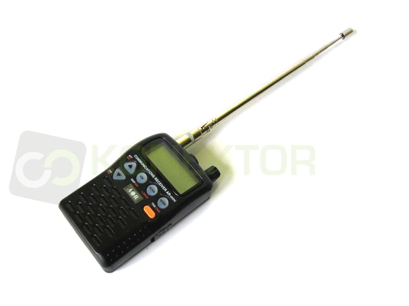 Nagoya NA-707 SMA 60cm Antena do skanera szerokopasmowa TELESKOPOWA (np. ICOM, AOR)