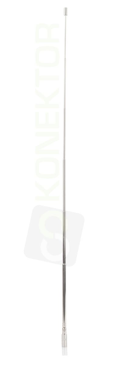 Nagoya NA-707 SMA 60cm Antena do skanera szerokopasmowa TELESKOPOWA (np. ICOM, AOR)