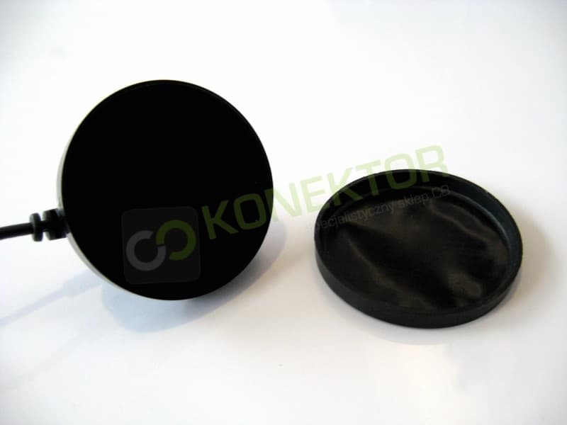 Nagoya RB-16-SMA mała podstawa magnetyczna 5cm (magnes 50mm) złącze SMA-M do duobanderów, skanerów