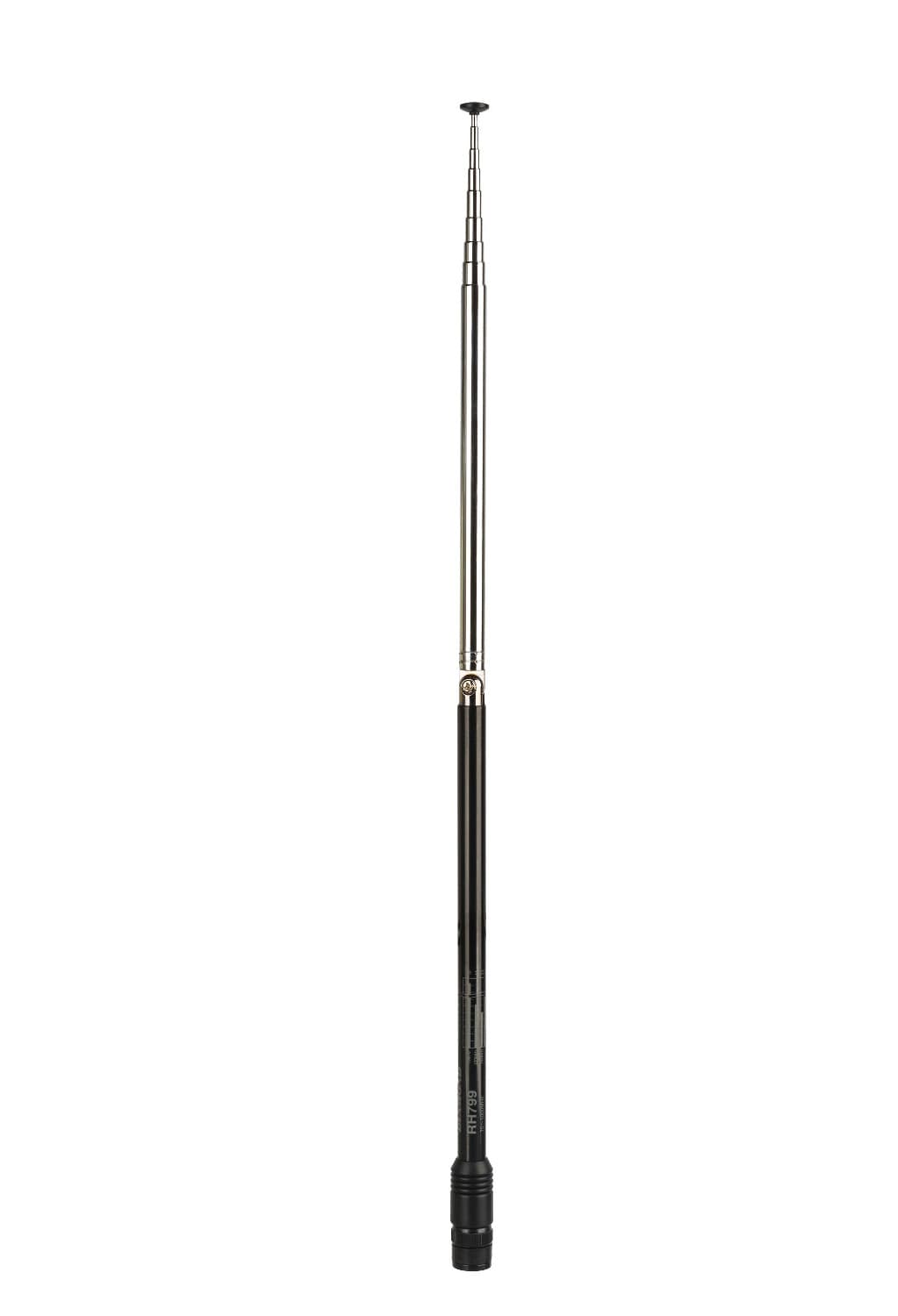 Diamond RH799 BNC 113cm Antena szerokopasmowa do skanerów / SDR 70-1000MHz TELESKOPOWA