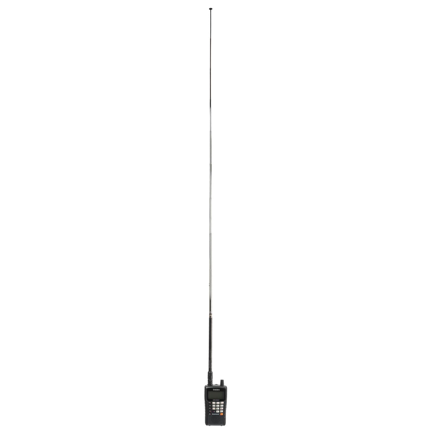 Diamond RH799 BNC 113cm Antena szerokopasmowa do skanerów / SDR 70-1000MHz TELESKOPOWA