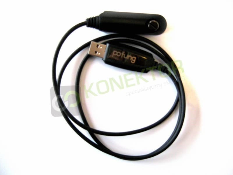 Kabel do programowania Baofeng T-57 / BF-A58 (programator Pofung T-57 BF-A58 BF-7900)