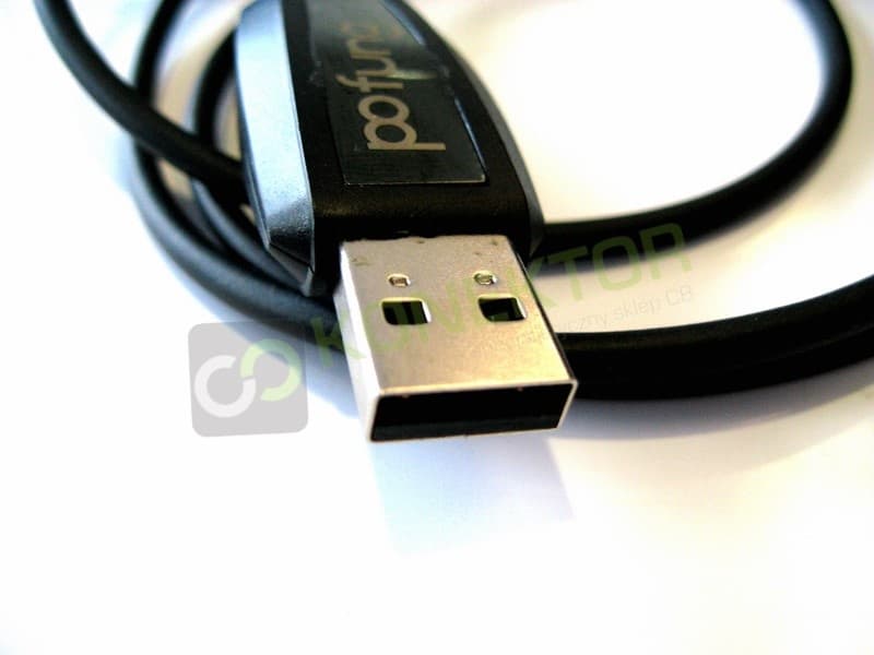Kabel do programowania Baofeng T-57 / BF-A58 (programator Pofung T-57 BF-A58 BF-7900)