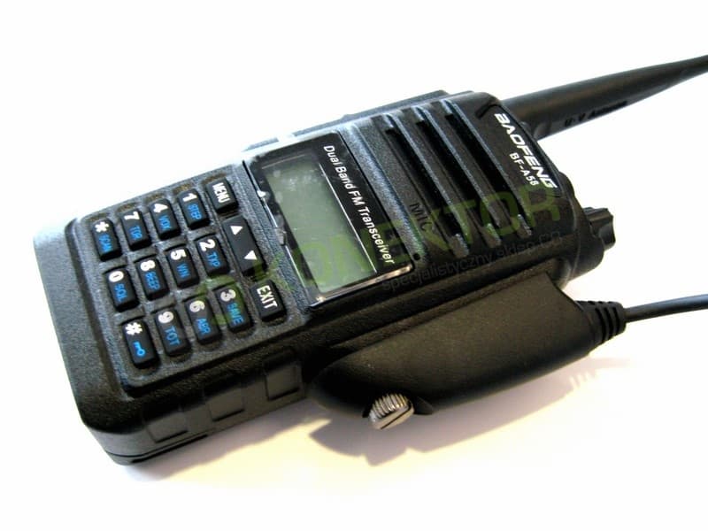 Kabel do programowania Baofeng T-57 / BF-A58 (programator Pofung T-57 BF-A58 BF-7900)