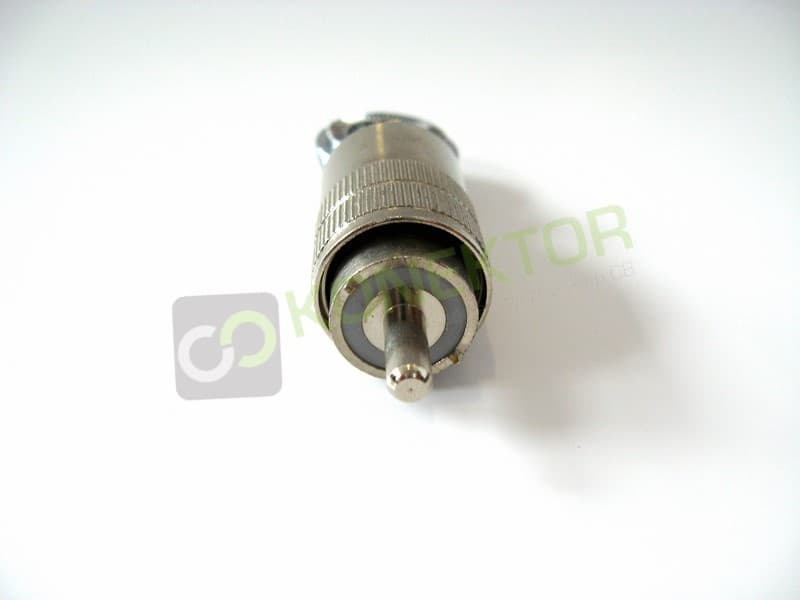 Oryginalny metalowy ADAPTER PL / DV SIRIO (z anten "na gwint" na "motylek")