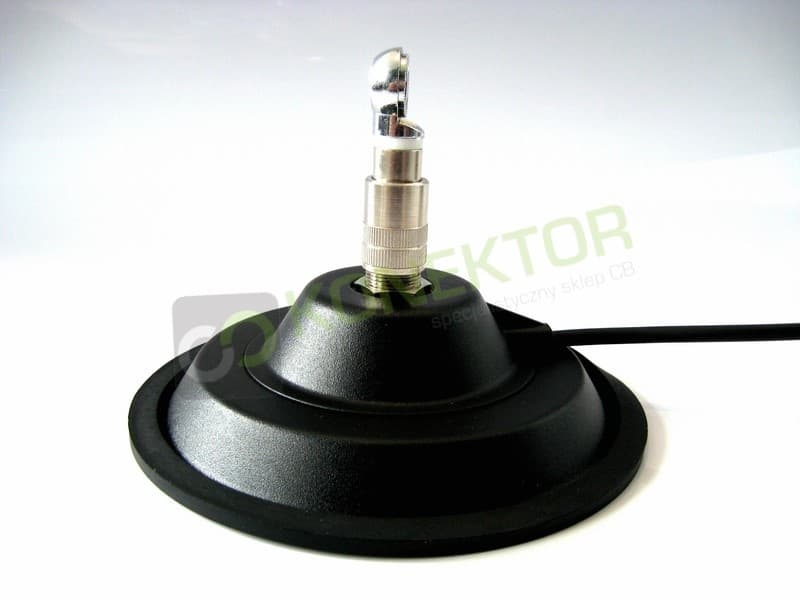 Oryginalny metalowy ADAPTER PL / DV SIRIO (z anten "na gwint" na "motylek")
