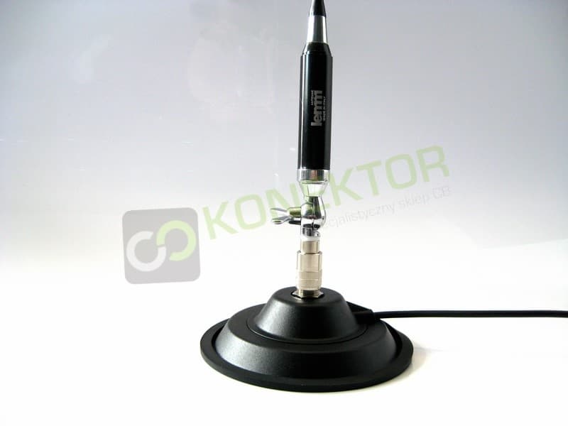 Oryginalny metalowy ADAPTER PL / DV SIRIO (z anten "na gwint" na "motylek")