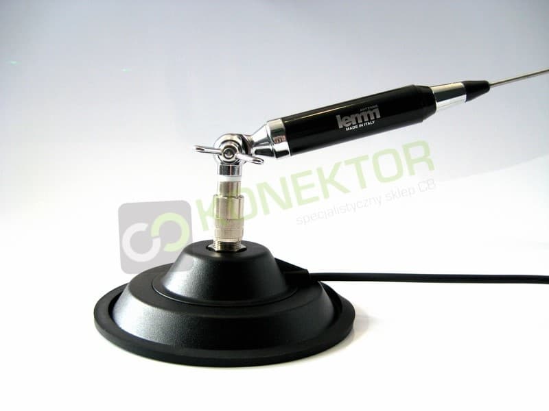 Oryginalny metalowy ADAPTER PL / DV SIRIO (z anten "na gwint" na "motylek")