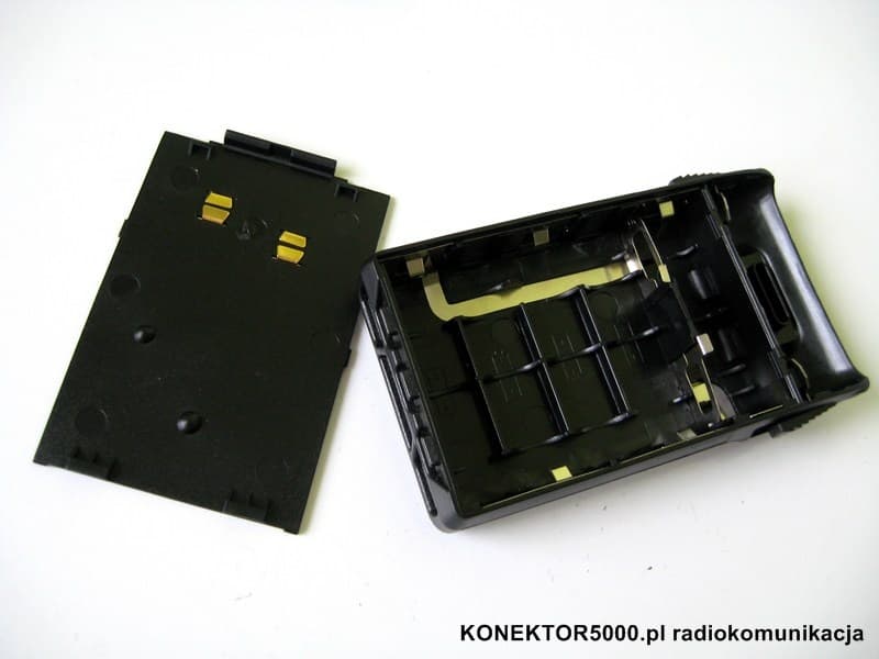 Pojemnik na baterie do radia Wouxun KG-UV1D KG-UV2D KG-UV6D (zasobnik 5xAA)