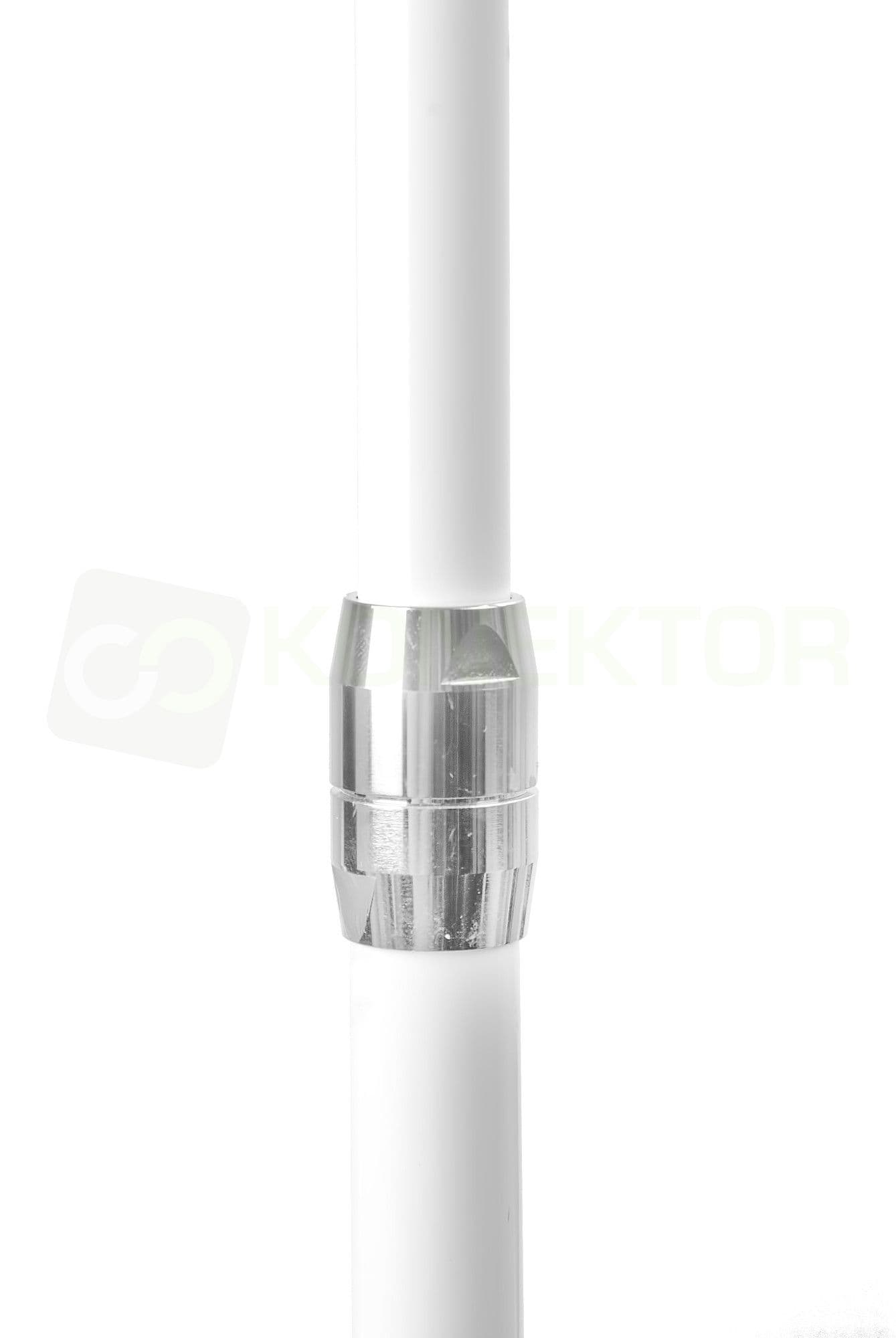 Diamond X200N antena pionowa VHF UHF pasma 2m/70cm długość 250cm (100% oryginał Diamond X-200-N Japan)
