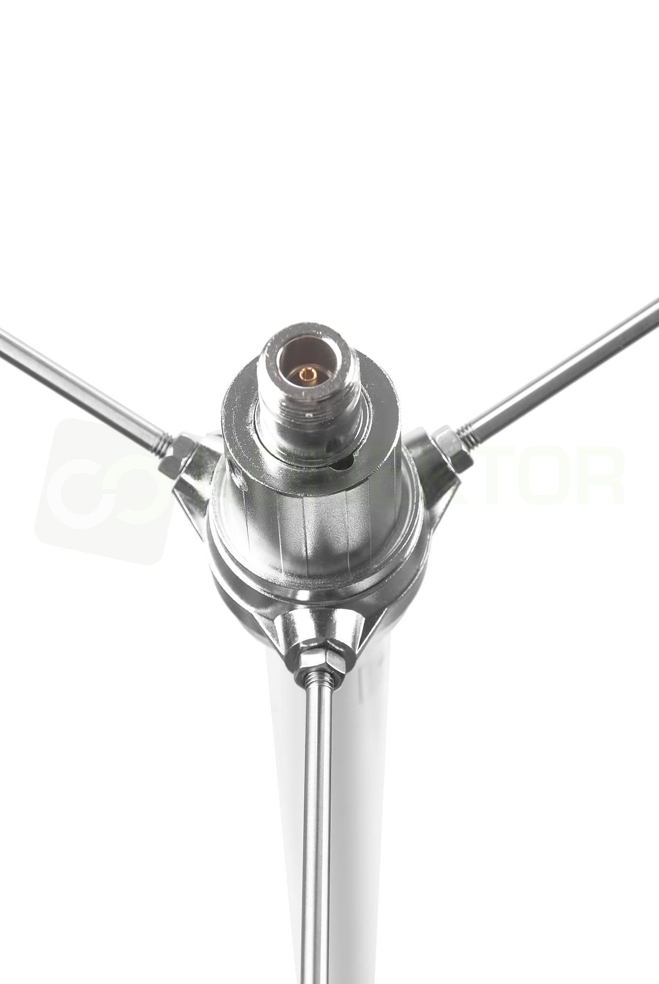 Diamond X200N antena pionowa VHF UHF pasma 2m/70cm długość 250cm (100% oryginał Diamond X-200-N Japan)