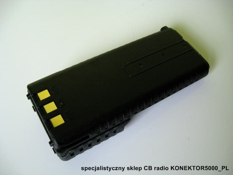 Oryginalna duża bateria akumulator do Baofeng UV-5R i podobnych (BL-5L 3800mAh)