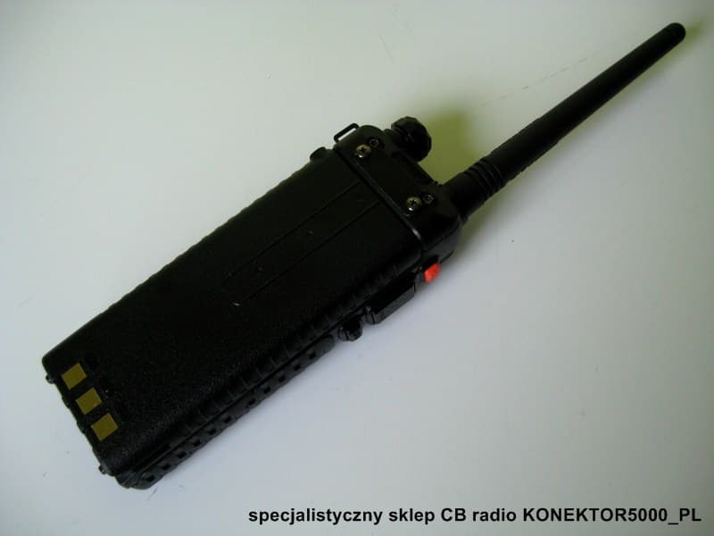 Oryginalna duża bateria akumulator do Baofeng UV-5R i podobnych (BL-5L 3800mAh)