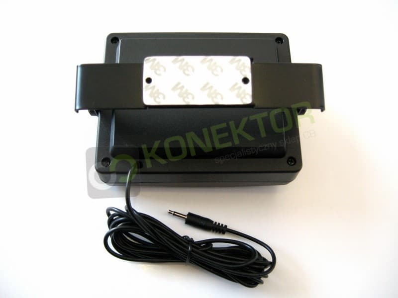 Diamond P1010 duży głośnik do radiotelefonów KF/CB z filtrem szumów, funkcją MUTE