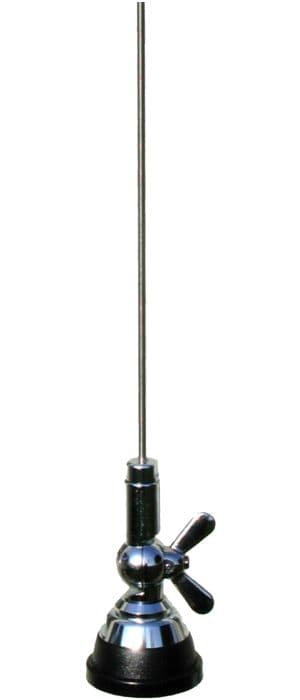 Sirio SMA 55-550 S Antena montażowa VHF/UHF dostrajana 55-550MHz długość do 136cm