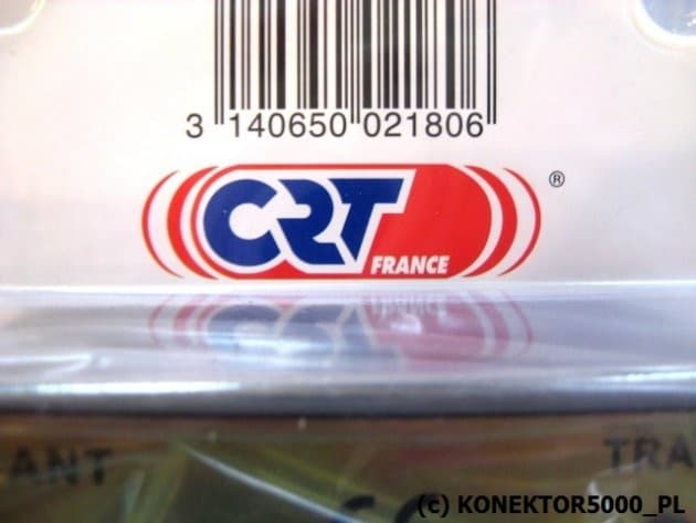 CRT SWR-1 reflektometr / miernik SWR dla początkujących / POLSKA INSTRUKCJA