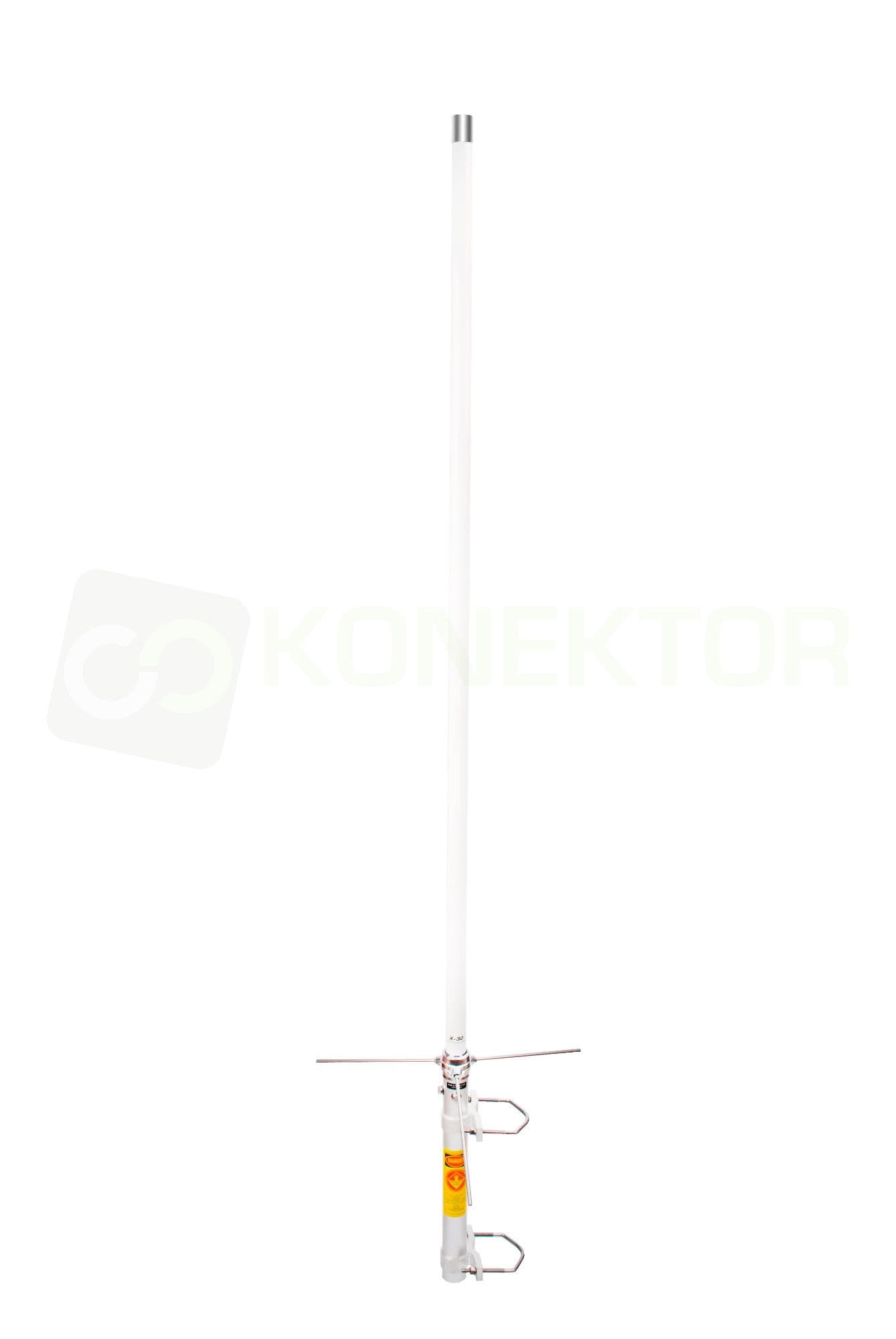 Diamond X30N antena pionowa 2m/70cm długość 130cm (oryginał Diamond X-30-N Japan)