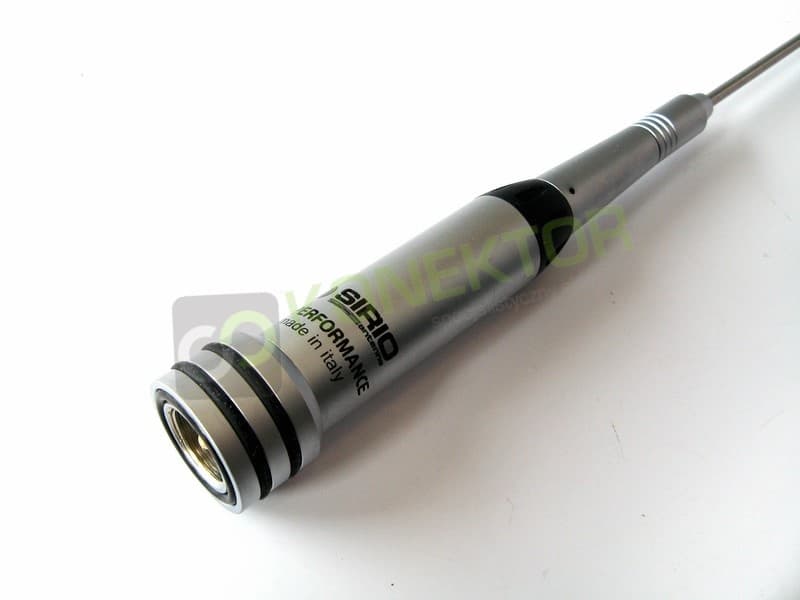 Sirio HP 7000 Monoband 426-442MHz długość 43cm typ PL - antena UHF montażowa