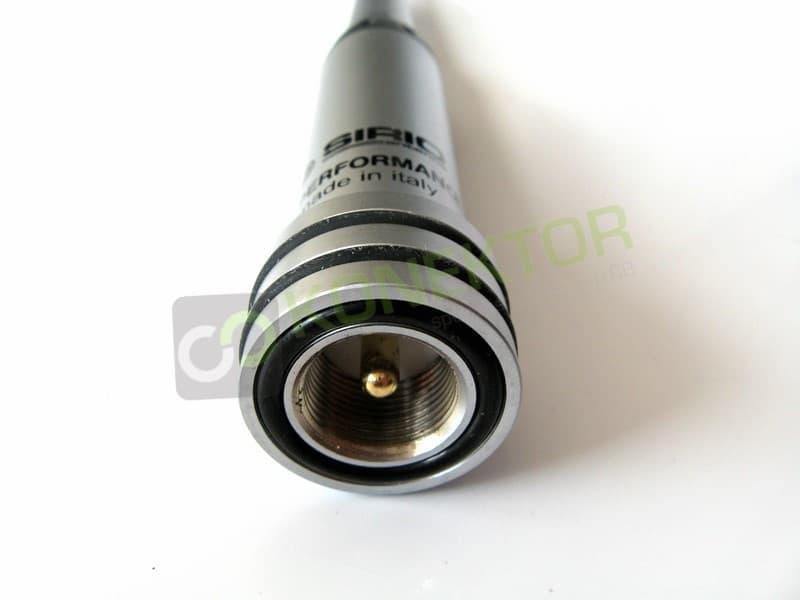 Sirio HP 7000 Monoband 426-442MHz długość 43cm typ PL - antena UHF montażowa