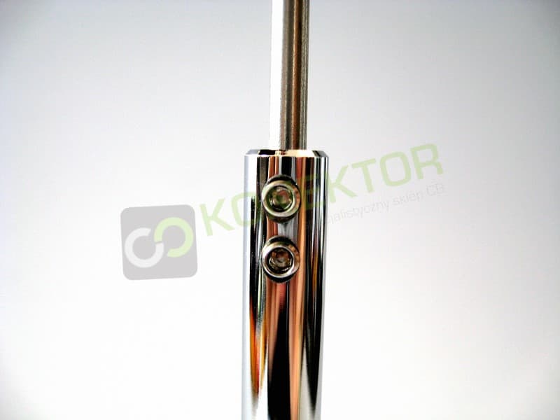 Diamond NR 770 R z cewką zamkniętą 2m/70cm 100% ORYGINAŁ długość 100cm - antena VHF/UHF