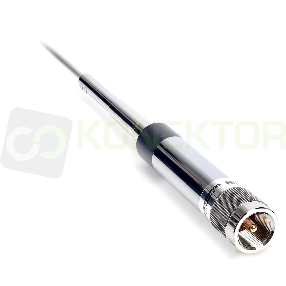Diamond NR 770 R z cewką zamkniętą 2m/70cm 100% ORYGINAŁ długość 100cm - antena VHF/UHF
