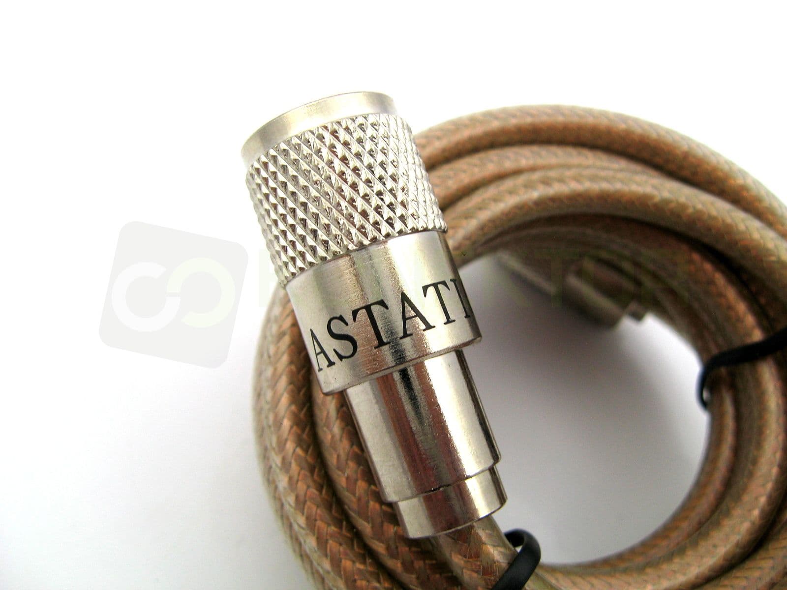 ASTATIC A8XC9 przedłużacz kabla antenowego 275cm (przewód RG8C)