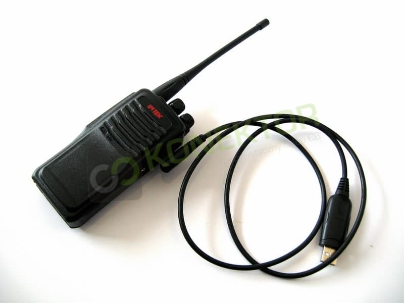 Kabel do programowania Intek MT-446 W10, MT-174 W10, MT-460 W10 (programator Intek KSPL-09)