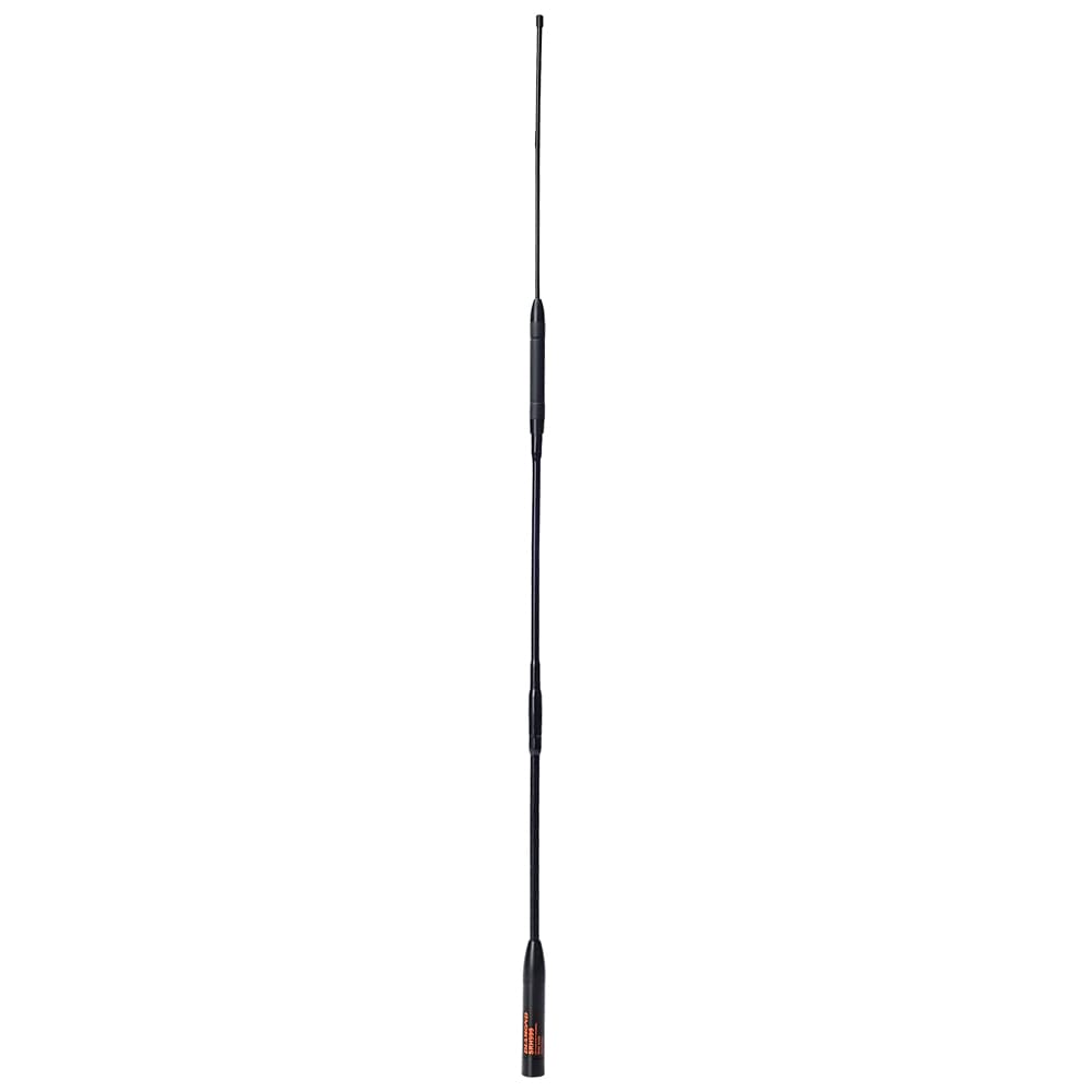 Diamond SRH999 SMA-M 50cm Antena quadband 50/144/430/1200MHz do duobanderów, skanerów np. do Wouxun KG-UV8D, Baofeng UV-3R, Icom R6, AOR MINI