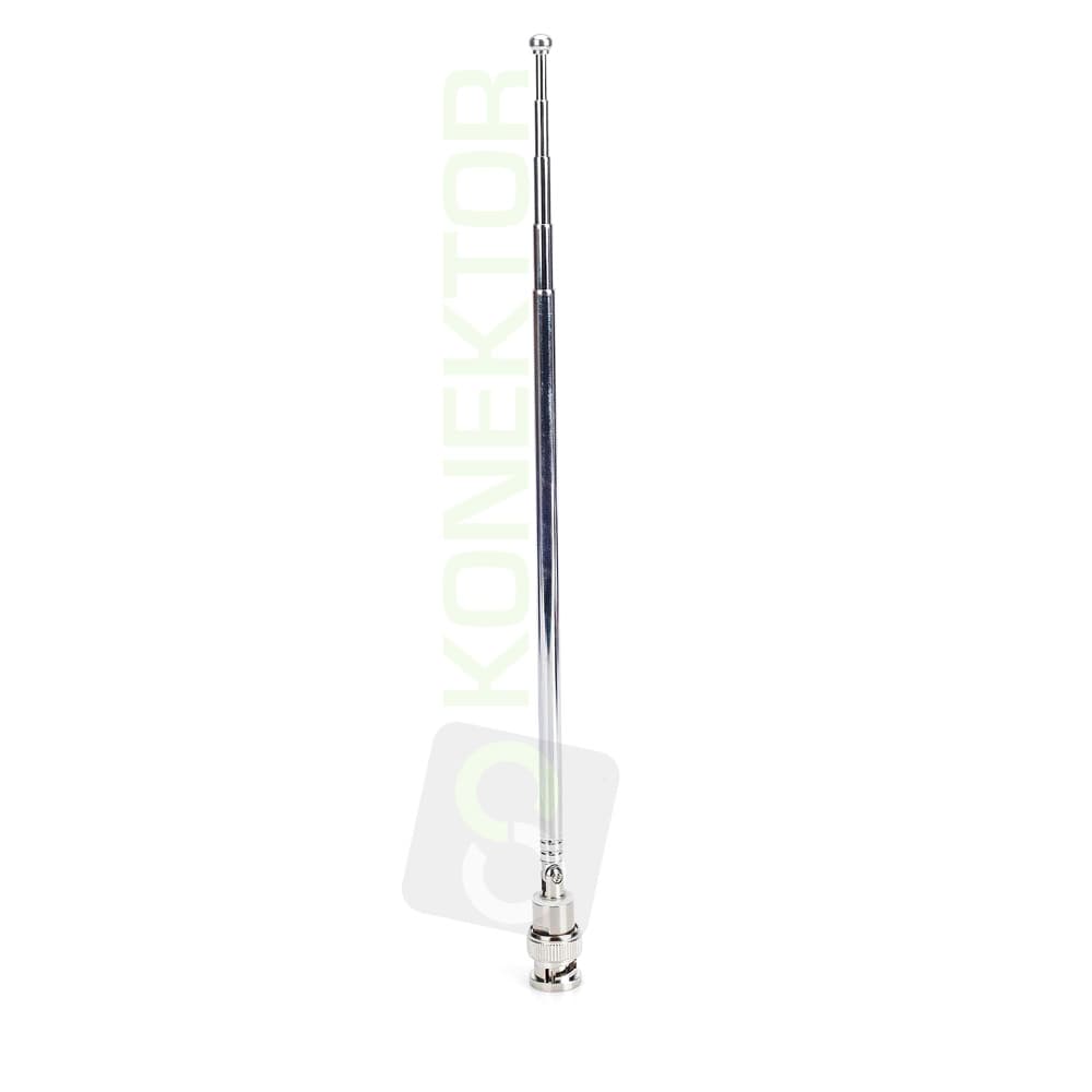 Uniden AT-540 65cm Antena do skanera szerokopasmowa TELESKOPOWA (oryginał Uniden) np. do UBC 125 XLT, UBC 75 XLT, UBCD 3600