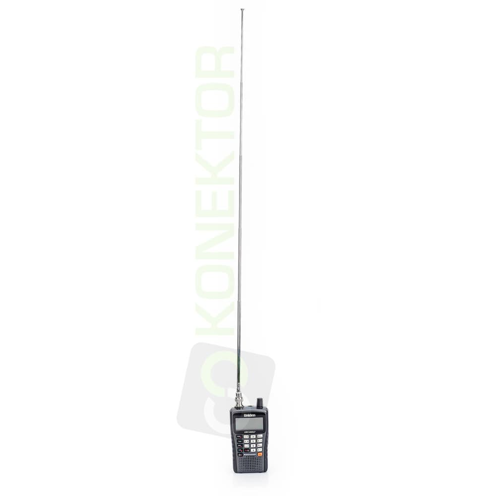 Uniden AT-540 65cm Antena do skanera szerokopasmowa TELESKOPOWA (oryginał Uniden) np. do UBC 125 XLT, UBC 75 XLT, UBCD 3600