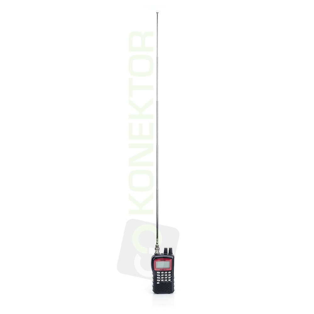 Uniden AT-540 65cm Antena do skanera szerokopasmowa TELESKOPOWA (oryginał Uniden) np. do UBC 125 XLT, UBC 75 XLT, UBCD 3600
