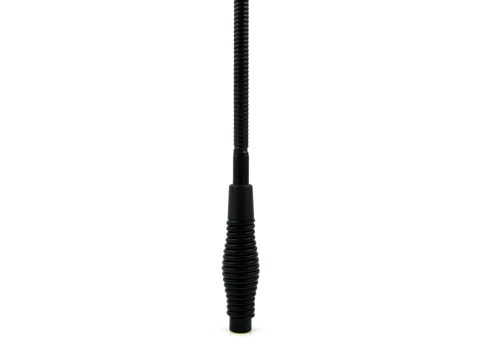PIRAT Silver Tip M6 Antena CB montażowa 135cm gwint M6 np. VOLVO, SCANIA, MAN, MERCEDES ACTROS, podstawa Pirat