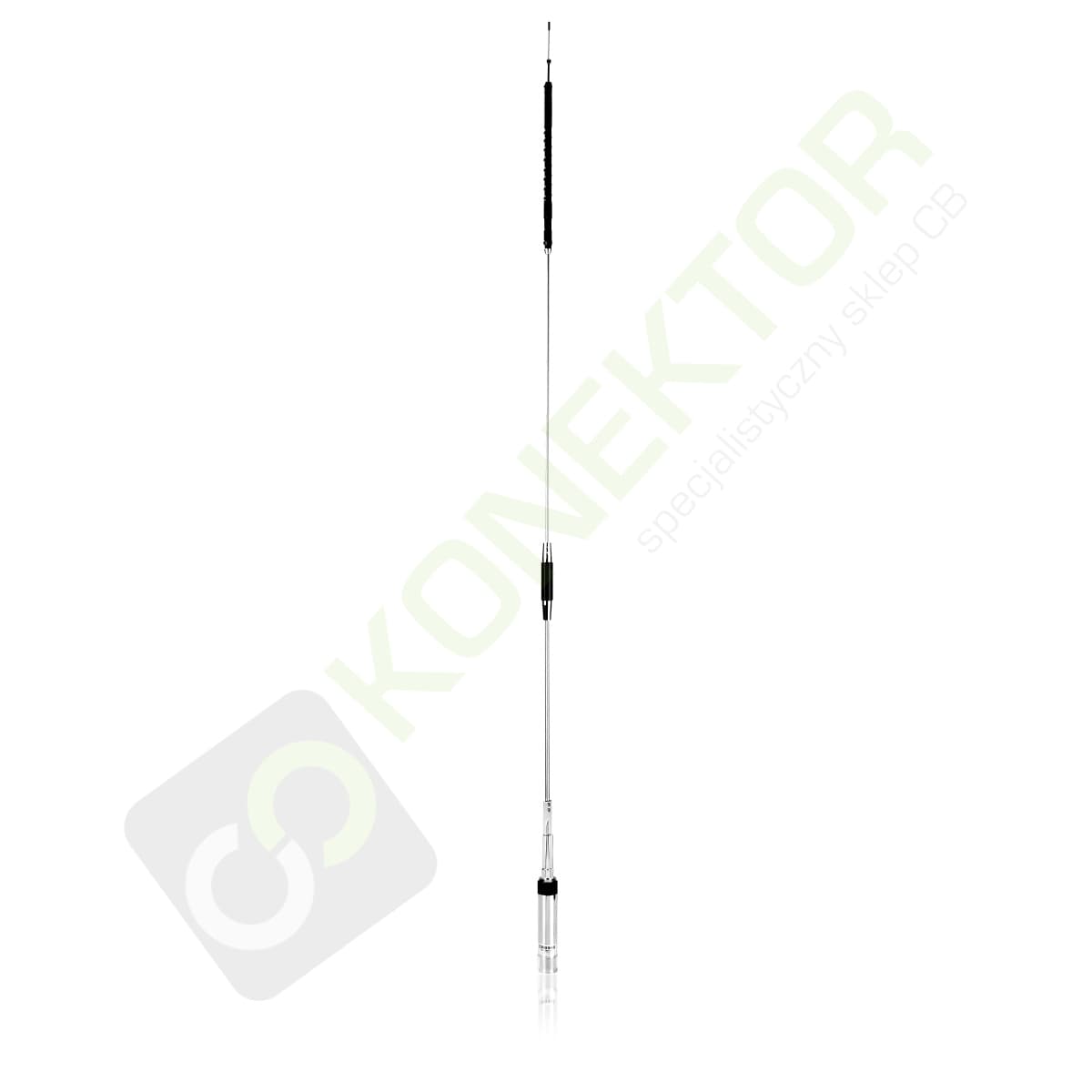Diamond CR-8900 Made in Japan antena quadband 29/50/144/430 MHz np. do Wouxun KG-UV950P (Diamond CR8900)