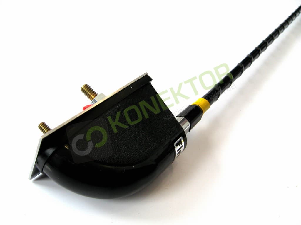 FireStik LG-3 antena CB helikalna 95cm TOP LOADED bezmasowa - antena CB do kampera, ciężarówki itp. montaż w tworzywie