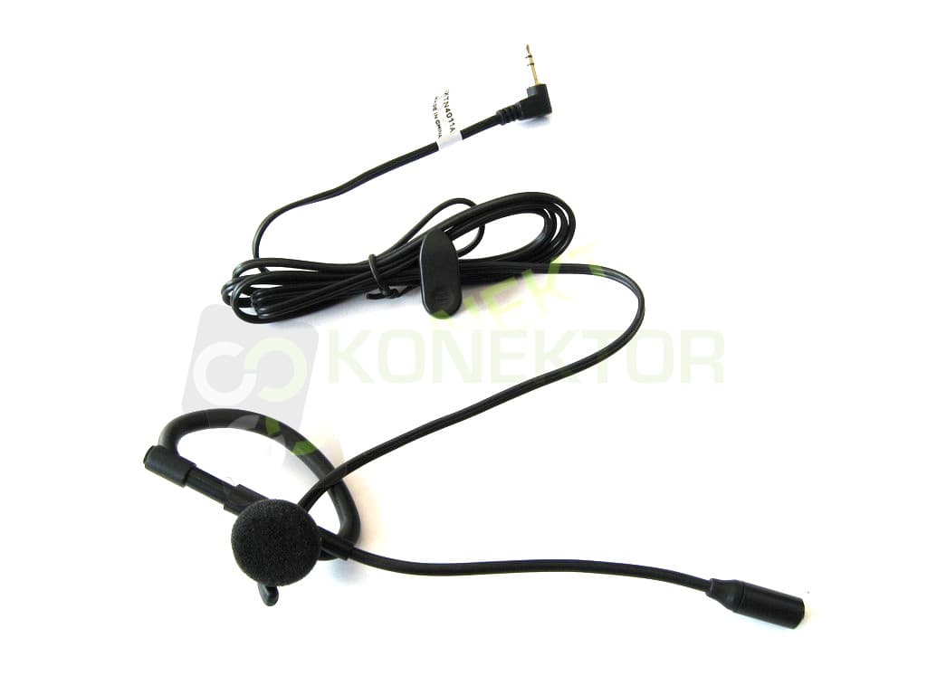 Mikrofonosłuchawka z VOX, klips - Motorola IXTN4011 np. do T6 T60 T8 T80 (1-PIN)