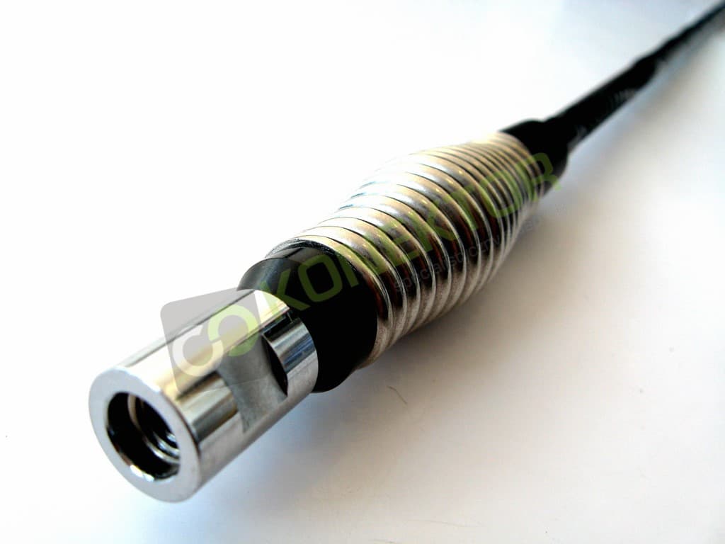 Przejściówka SIRIO gniazdo M7 na wtyk M6 [do VOLVO SCANIA MAN] ORYGINALNY ADAPTER 