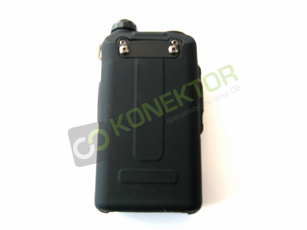 Silikonowy pokrowiec do Baofeng UV-5R / UV-5R HP (oryginalne etui)