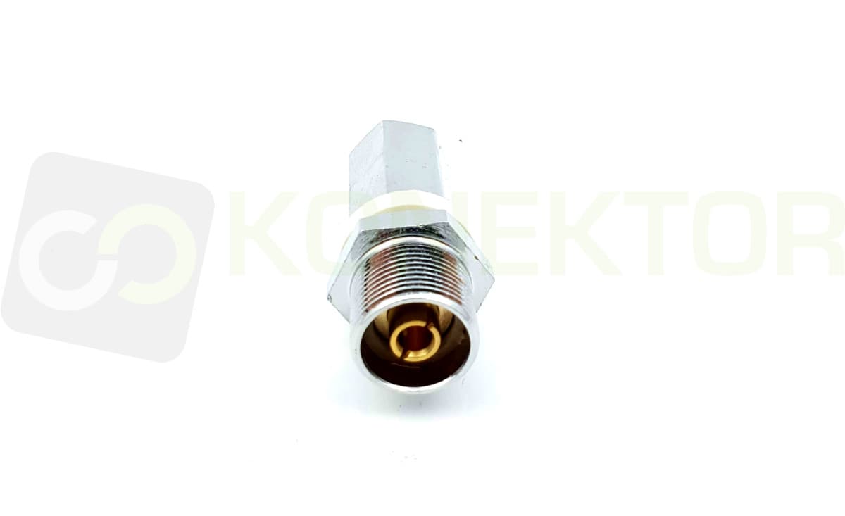 Solarcon Stud Mount solidna głowica 3/8 na wtyk UC-1 od spodu - płytki montaż np. do Diamond K-413, K-416