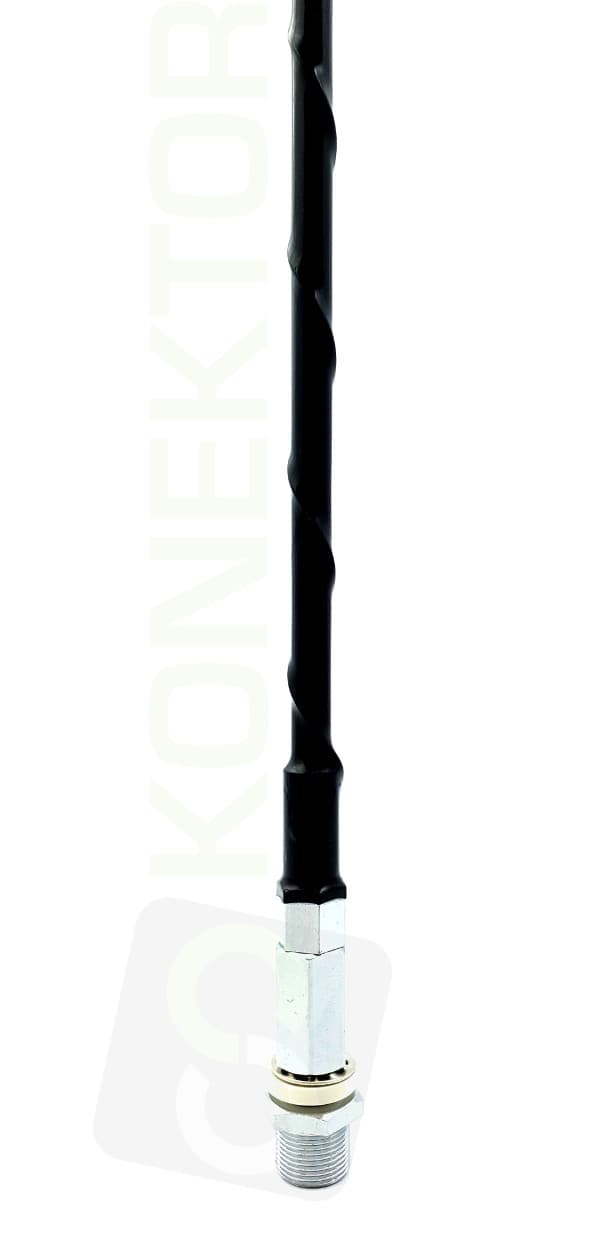 Solarcon Stud Mount solidna głowica 3/8 na wtyk UC-1 od spodu - płytki montaż np. do Diamond K-413, K-416
