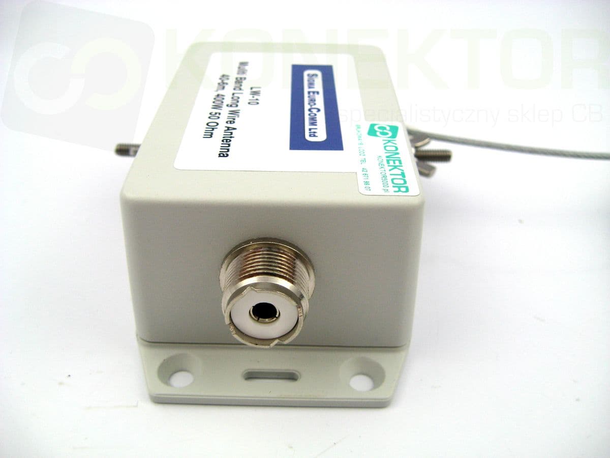 Sigma LW-10 Longwire 7-52MHz - długość 10m - antena linkowa KF long wire