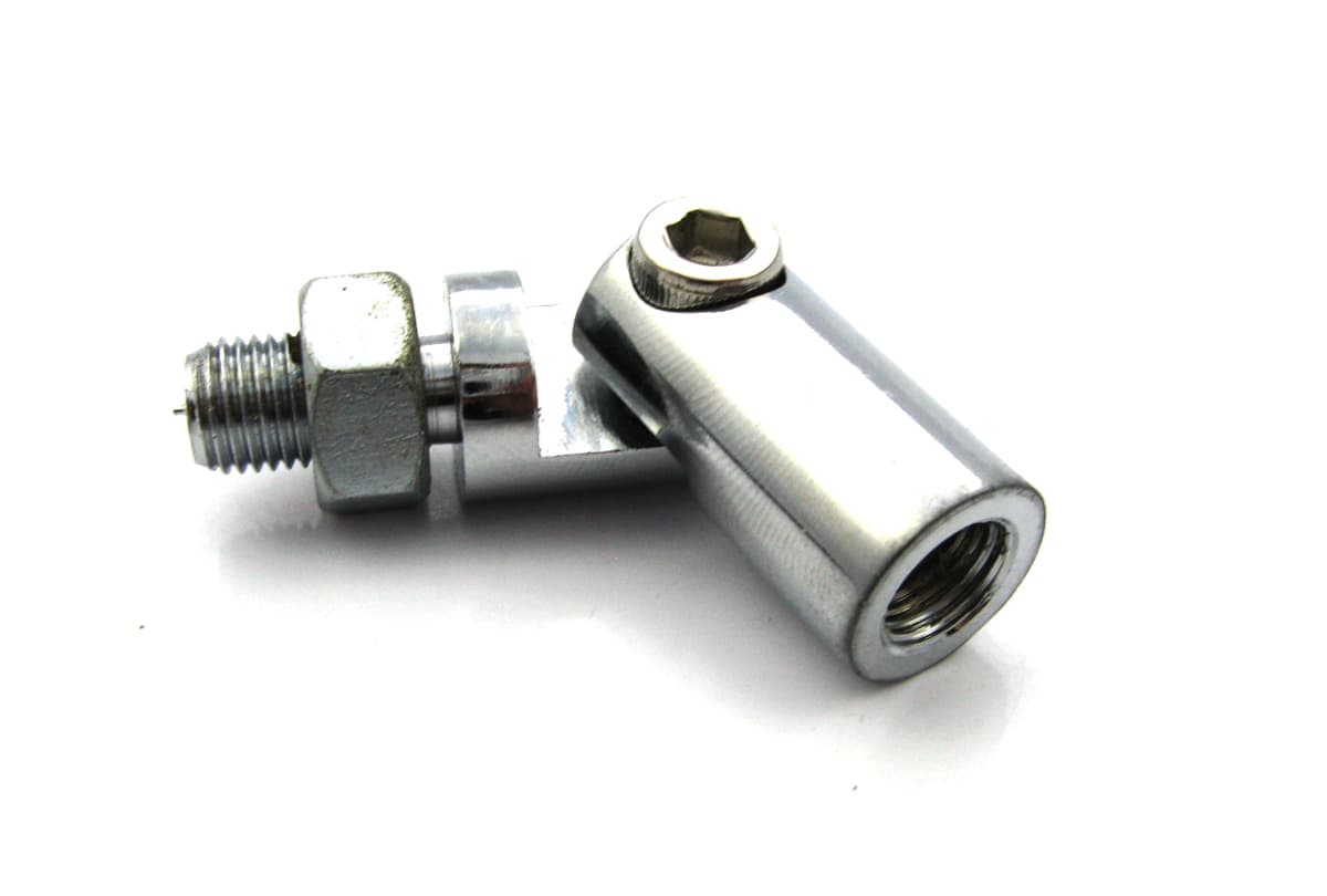 Adapter obrotowy 3/8 - możliwość pochylenia anteny - 180 stopni - swivel - RADIORA AD381