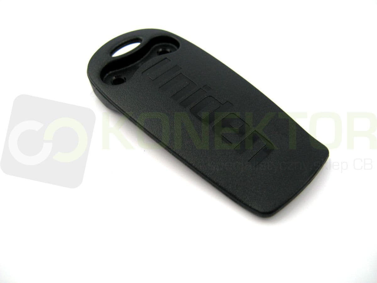 Klips do paska - oryginalny Uniden - UBC 69 XLT / 72 XLT / 92 XLT / 75 XLT / 125 XLT