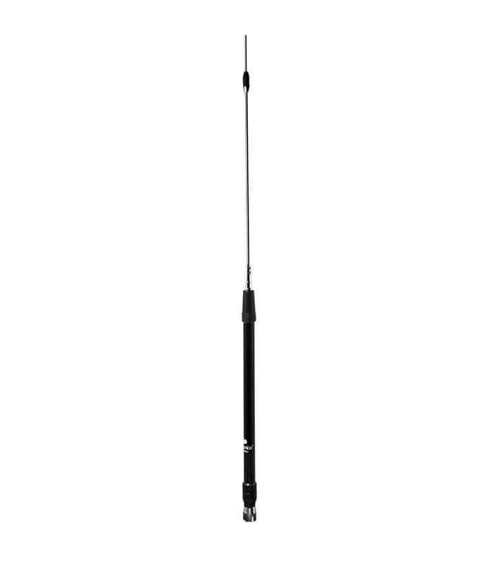 KOMUNICA HF-PRO-1 BLACK Antena KF wielopasmowa do auta, na balkon 7-430MHz długość 50-177cm złącze PL